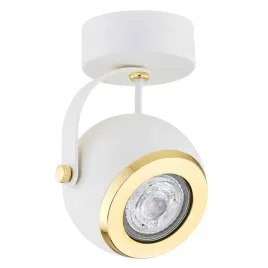 argon-reflektor-sufitowy-kos-gu10-bialy-mosiadz
