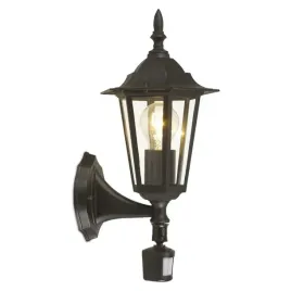 eglo-kinkiet-laterna-4-e27-ip44-pir-czarny-transparentny