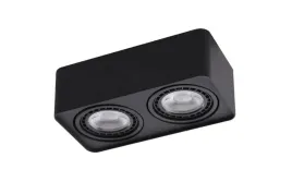azzardo-downlight-natynkowy-paola-2xgu10-es111-czarny