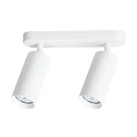 milagro-lampa-sufitowa-mica-2xgu10-bialy