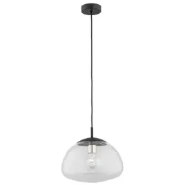 argon-lampa-wiszaca-trini-m-e27-czarny-transparentny