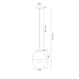 argon-lampa-wiszaca-baltimore-e27-chrom-opal-dlugosc-wysokosc-106-cm