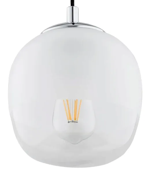 argon-lampa-wiszaca-baltimore-e27-chrom-opal-waga-z-opakowaniem-5-kg