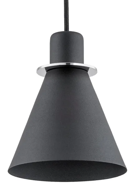 argon-lampa-wiszaca-beverly-e27-chrom-czarny-kolor-srebrny