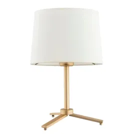 argon-lampa-stolowa-cavalino-e27-zloty-ecru
