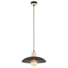 emibig-lampa-wiszaca-kobe-e27-czarny-brazowy