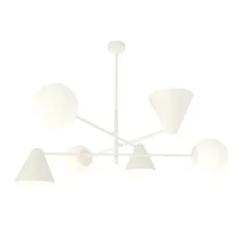 emibig-lampa-wiszaca-hermes-6xe14-bialy