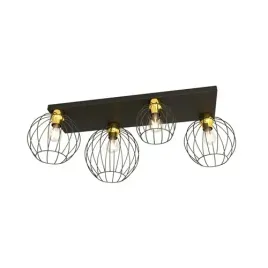 emibig-lampa-sufitowa-nest-4xe27-zloty-czarny
