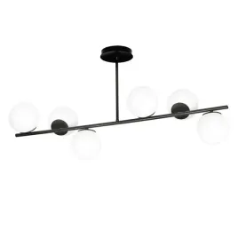 emibig-lampa-wiszaca-bior-6xe14-czarny-bialy