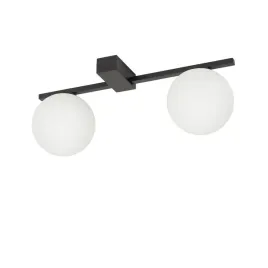 nowodvorski-lighting-lampa-sufitowa-pik-2xg9-czarny-bialy