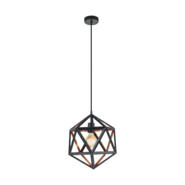 eglo-lampa-wiszaca-embleton-1-o305-e27-czarny-miedziany