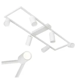 lampa-sufitowa-kinkiet-bialy-mat-ruchomy-reflektor-6-punktow-swiatla-gu10