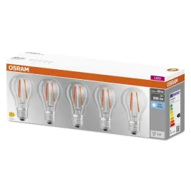 osram-zarowka-led-base-classic-a-6-5w-840-clear-e27-pieciopak