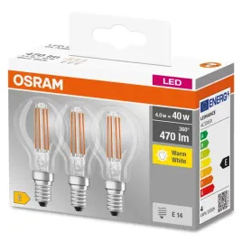 osram-zarowka-led-base-classic-p-4w-827-clear-e14-trojpak
