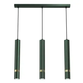 milagro-lampa-wiszaca-joker-3xgu10-zielony-zloty