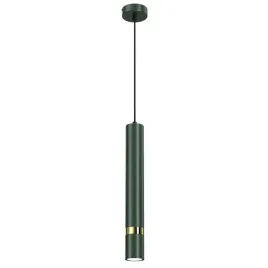milagro-lampa-wiszaca-joker-gu10-zielony-zloty