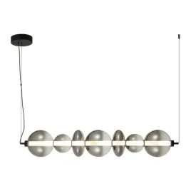 milagro-lampa-wiszaca-daphne-led-40w-3000k-czarny-dymiony