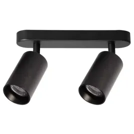 milagro-lampa-sufitowa-pipe-2xgu10-czarny