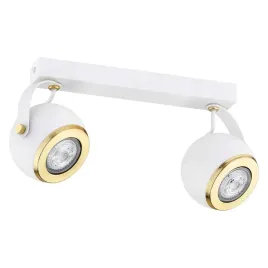 argon-reflektor-sufitowy-kos-2xgu10-bialy-mosiadz