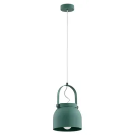 argon-lampa-wiszaca-logan-20cm-e27-zielony