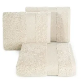 recznik-kapielowy-70x140-cm-bezowy-frotte-500-gsm-trwaly
