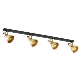 argon-lampa-sufitowa-lenora-4xe14-czarny-zloty