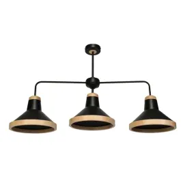 milagro-lampa-sufitowa-salma-3xe27-czarny-drewno