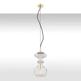 argon-lampa-wiszaca-bilbao-e27-mosiadz-transparentny