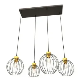 emibig-lampa-wiszaca-nando-4xe27-zloty-czarny