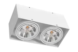 milagro-downlight-natynkowy-plaza-2xgu10-ar111-bialy