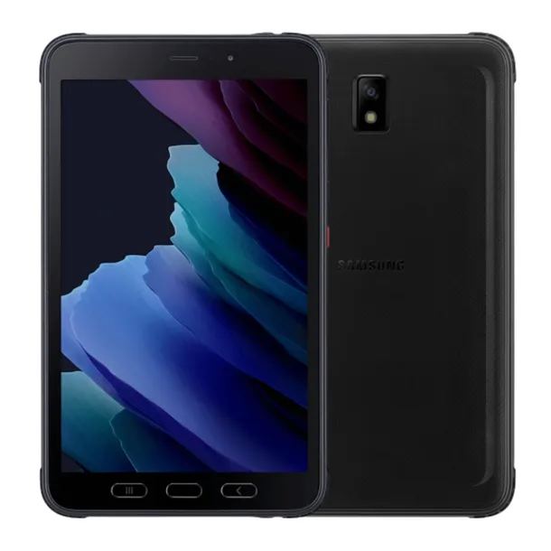 Samsung Galaxy Tab Active3 8” 64GB WiFi 4G T575 Czarny | Stan: Bardzo dobry