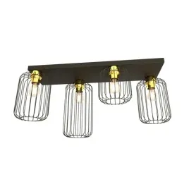 emibig-lampa-sufitowa-barn-4xe27-zloty-czarny