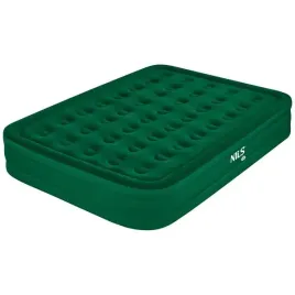 dwuosobowy-materac-dmuchany-zielony-z-pompka-do-uzytku-domowego-i-outdoor