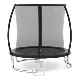 trampolina-zewnetrzna-z-drabinka-trampolina-ogrodowa-244-cm