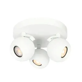 italux-lampa-sufitowa-lafin-3xgu10-bialy-piaskowany
