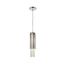 milagro-lampa-wiszaca-moonlight-e14-chrom-szklo