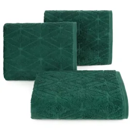 recznik-sendi-ciemnozielony-50x90-cm-egipska-bawelna-elegancki-komfort
