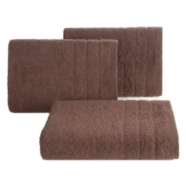 recznik-50x90-cm-reni-brazowy-frotte-500-gsm-miekki-i-chlonny