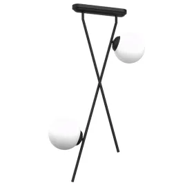milagro-lampa-sufitowa-inter-2xe14-czarny-bialy
