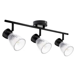 milagro-lampa-sufitowa-best-3xe14-czarny-transparentny
