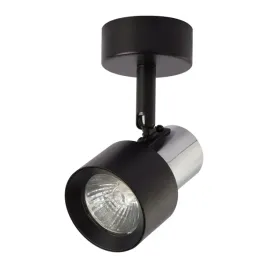 milagro-lampa-sufitowa-cino-gu10-czarny-chrom