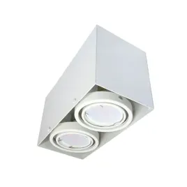 milagro-downlight-natynkowy-blocco-2xgu10-14w-led-3000k-bialy