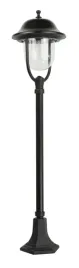 su-ma-slupek-ogrodowy-szklany-prince-117cm-czarny