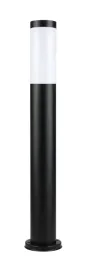 su-ma-slupek-ogrodowy-okragly-inox-65cm-czarny