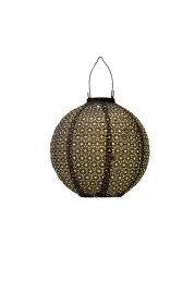 lampion-solarny-marrakesz-szary-25-cm