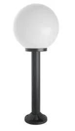 su-ma-slupek-ogrodowy-klasyczny-kule-80cm-czarny