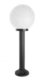 su-ma-slupek-ogrodowy-klasyczny-kule-75cm-czarny
