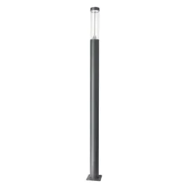 slupek-oswietleniowy-okragly-su-ma-zintegrowane-zrodlo-led-300-cm-szary