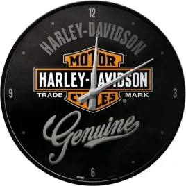 zegar-scienny-harley-davidson-prezent-dla-fana-okazja
