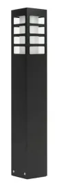 su-ma-slupek-ogrodowy-rado-iii-2-e27-50cm-czarna